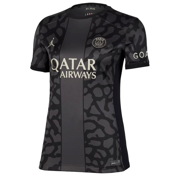 Trikot Paris Saint Germain Ausweich Damen 2023-2024